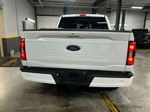2023 Ford F-150 XLT 4WD SuperCrew 5.5' Box - 22985890 - 3