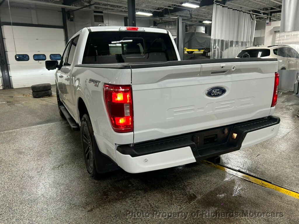 2023 Ford F-150 XLT 4WD SuperCrew 5.5' Box - 22985890 - 4
