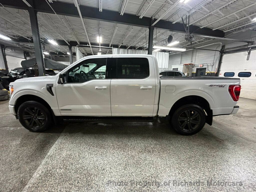 2023 Ford F-150 XLT 4WD SuperCrew 5.5' Box - 22985890 - 5