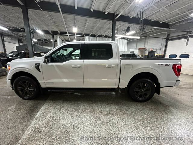 2023 Ford F-150 XLT 4WD SuperCrew 5.5' Box - 22985890 - 5