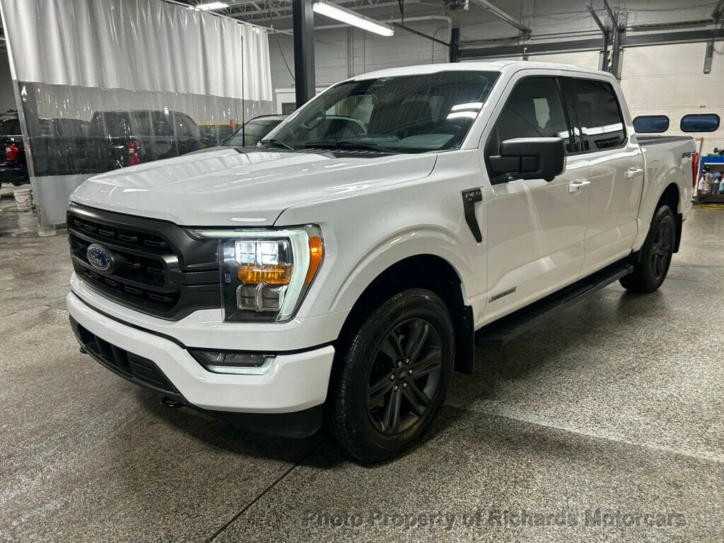 2023 Ford F-150 XLT 4WD SuperCrew 5.5' Box - 22985890 - 6