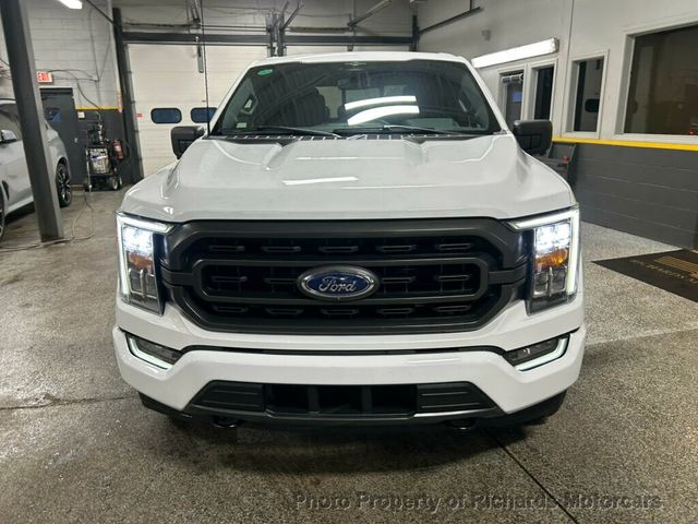 2023 Ford F-150 XLT 4WD SuperCrew 5.5' Box - 22985890 - 7