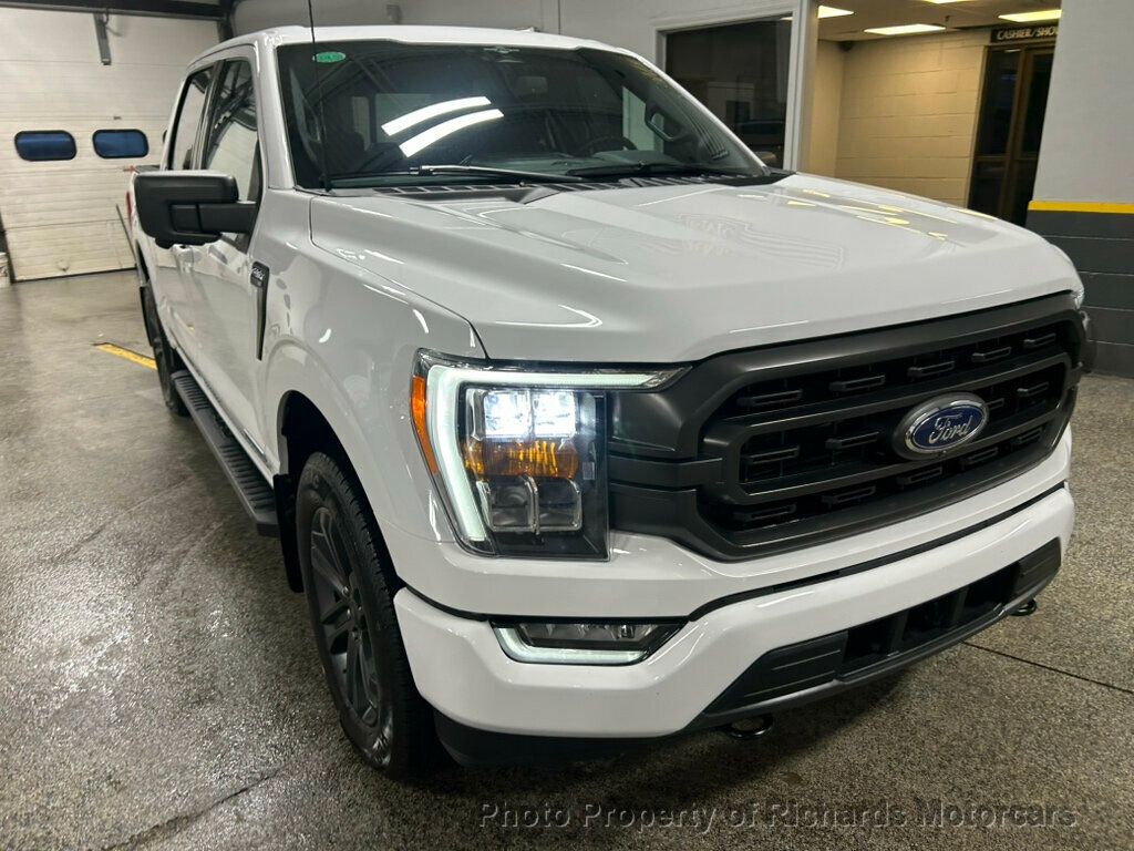 2023 Ford F-150 XLT 4WD SuperCrew 5.5' Box - 22985890 - 8