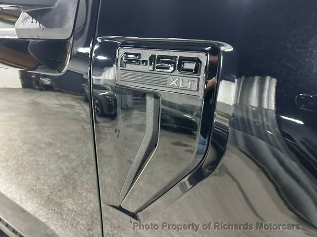 2023 Ford F-150 XLT 4WD SuperCrew 5.5' Box - 23007053 - 9