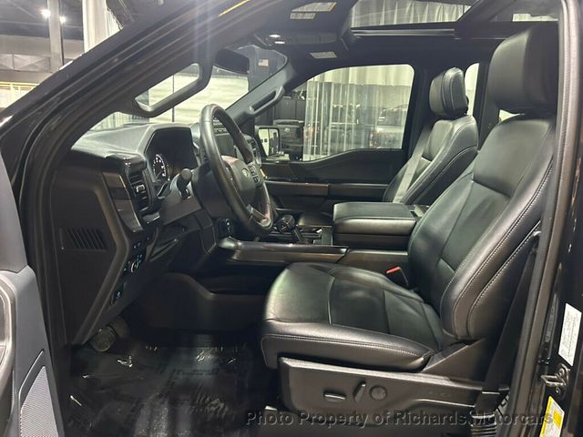 2023 Ford F-150 XLT 4WD SuperCrew 5.5' Box - 23007053 - 13