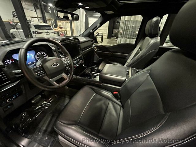 2023 Ford F-150 XLT 4WD SuperCrew 5.5' Box - 23007053 - 14