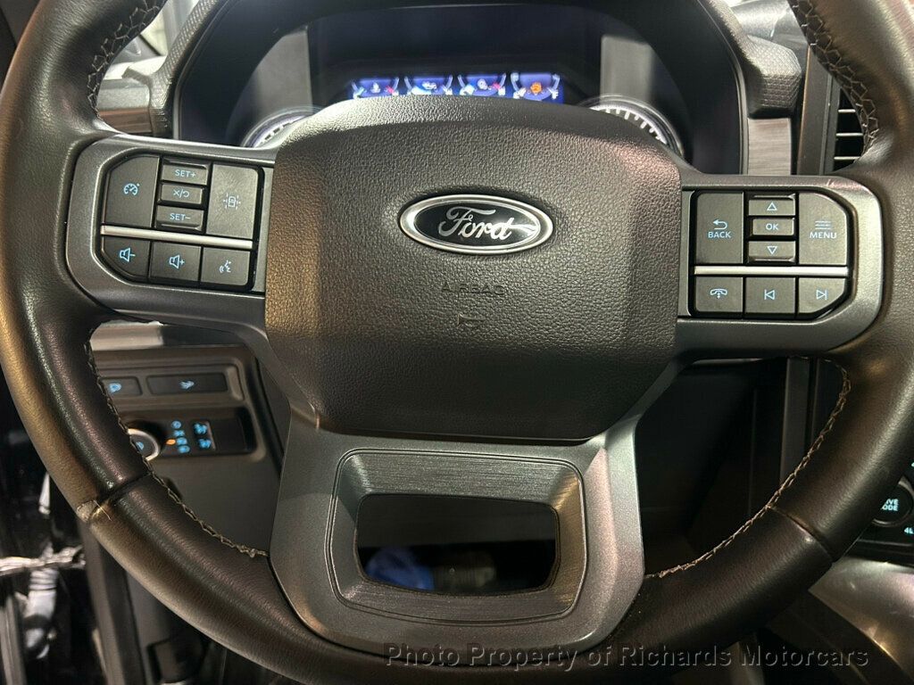 2023 Ford F-150 XLT 4WD SuperCrew 5.5' Box - 23007053 - 18