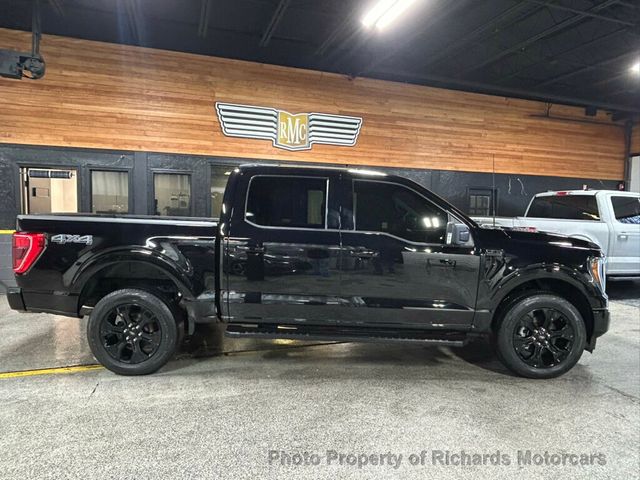 2023 Ford F-150 XLT 4WD SuperCrew 5.5' Box - 23007053 - 1