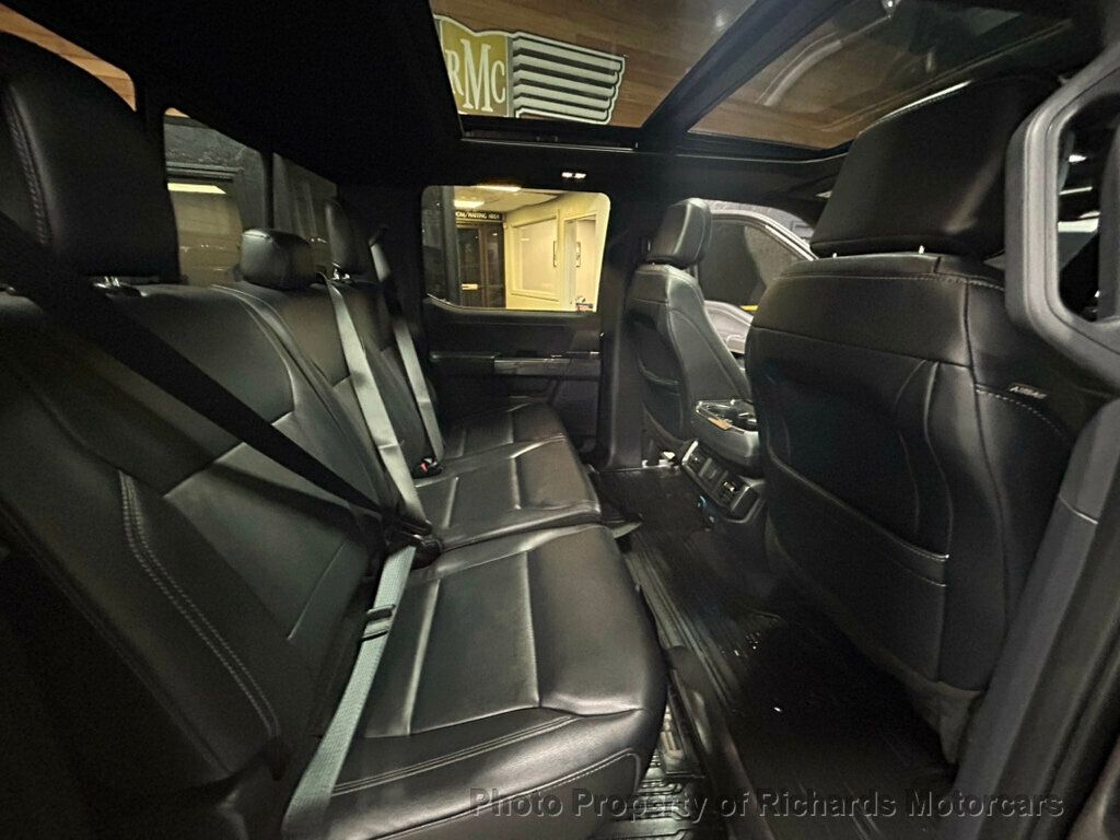 2023 Ford F-150 XLT 4WD SuperCrew 5.5' Box - 23007053 - 22