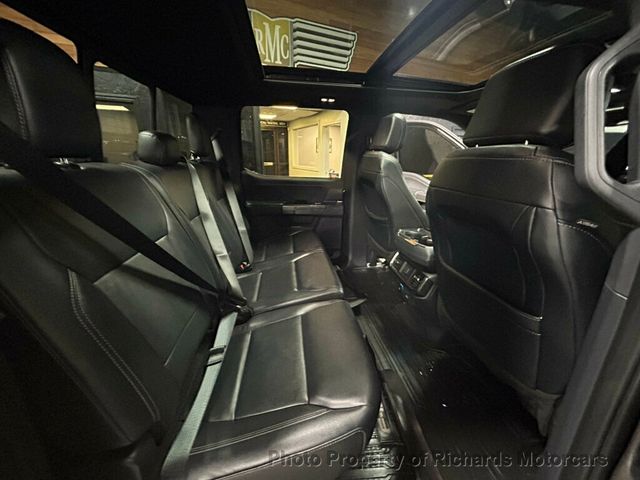 2023 Ford F-150 XLT 4WD SuperCrew 5.5' Box - 23007053 - 22