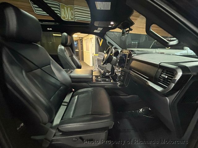 2023 Ford F-150 XLT 4WD SuperCrew 5.5' Box - 23007053 - 24