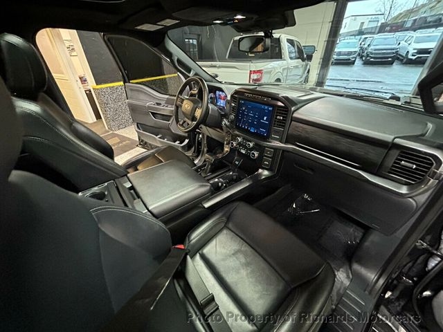 2023 Ford F-150 XLT 4WD SuperCrew 5.5' Box - 23007053 - 25