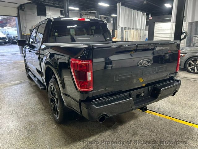 2023 Ford F-150 XLT 4WD SuperCrew 5.5' Box - 23007053 - 4