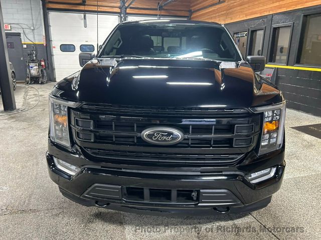 2023 Ford F-150 XLT 4WD SuperCrew 5.5' Box - 23007053 - 7