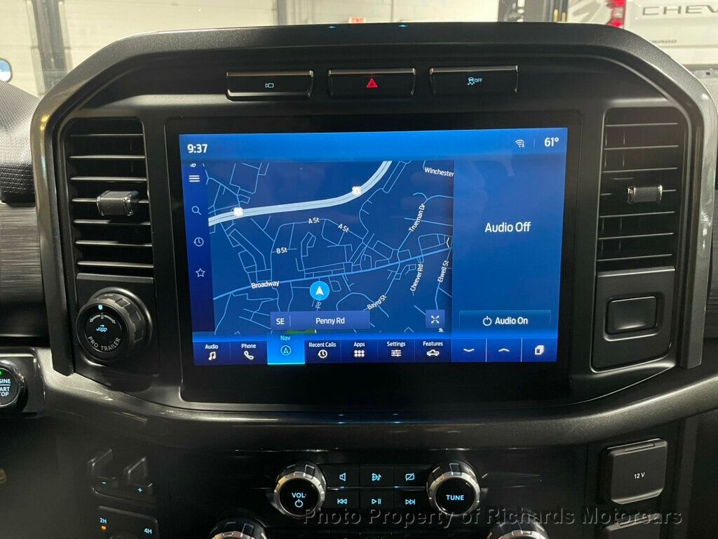 2023 Ford F-150 XLT 4WD SuperCrew 5.5' Box - 23019539 - 13