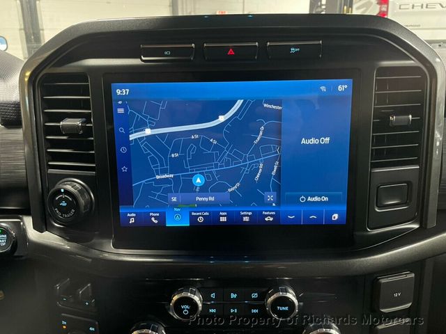 2023 Ford F-150 XLT 4WD SuperCrew 5.5' Box - 23019539 - 13