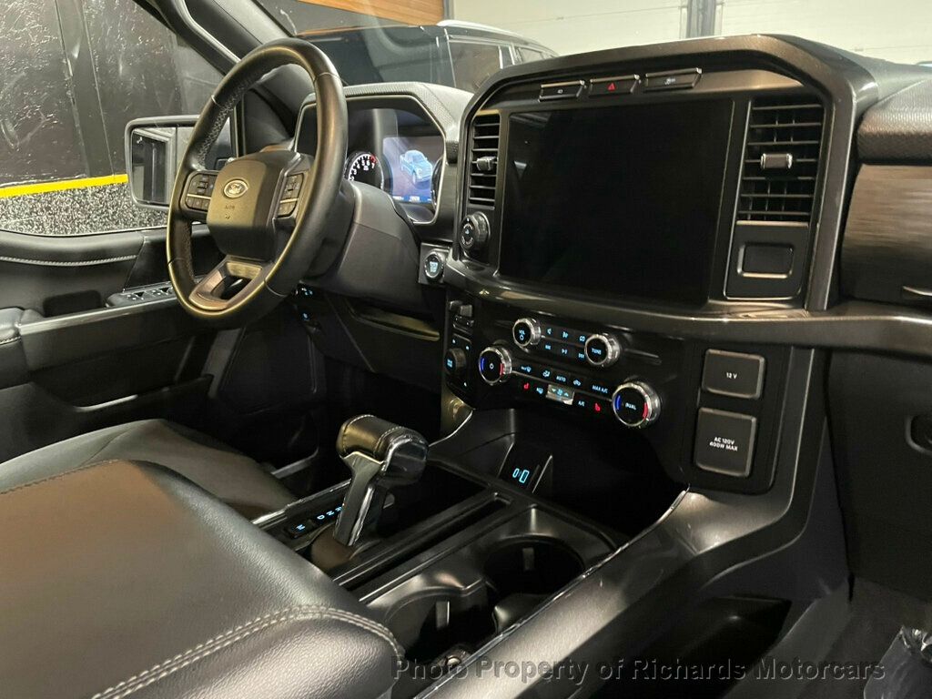 2023 Ford F-150 XLT 4WD SuperCrew 5.5' Box - 23019539 - 20