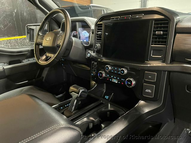 2023 Ford F-150 XLT 4WD SuperCrew 5.5' Box - 23019539 - 20