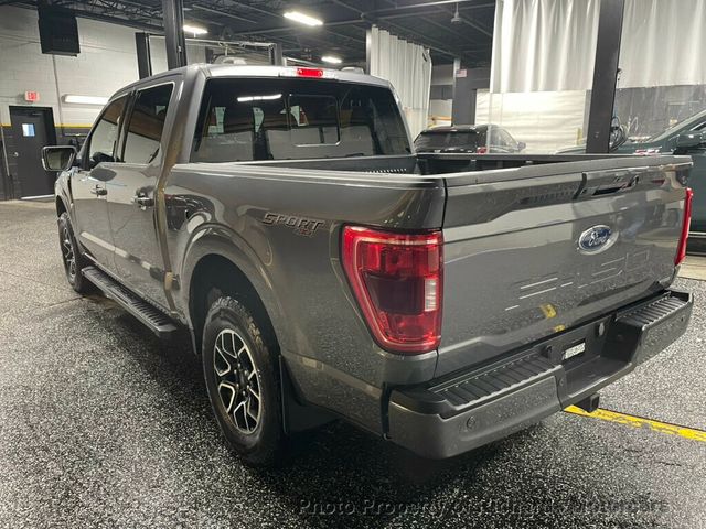 2023 Ford F-150 XLT 4WD SuperCrew 5.5' Box - 23019539 - 4