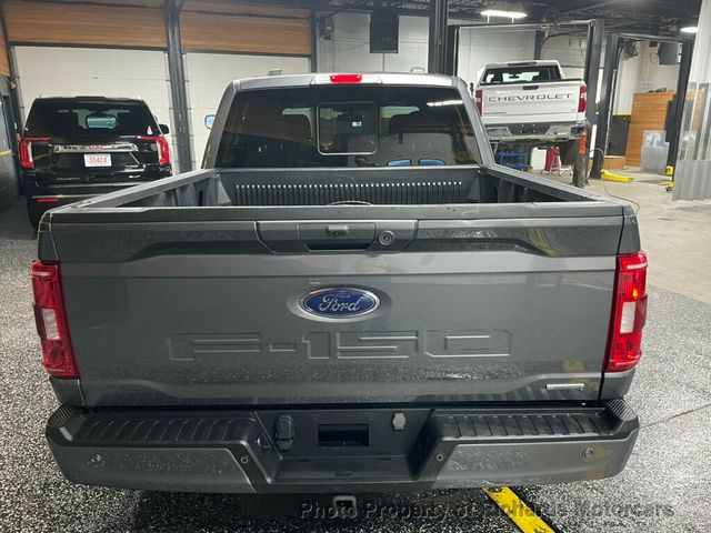 2023 Ford F-150 XLT 4WD SuperCrew 5.5' Box - 23019539 - 5