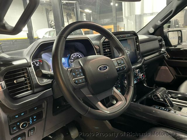 2023 Ford F-150 XLT 4WD SuperCrew 5.5' Box - 23024748 - 10