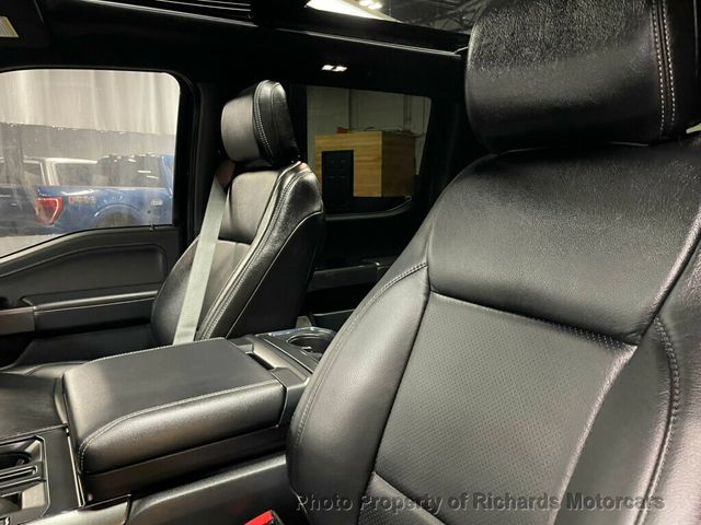 2023 Ford F-150 XLT 4WD SuperCrew 5.5' Box - 23024748 - 11
