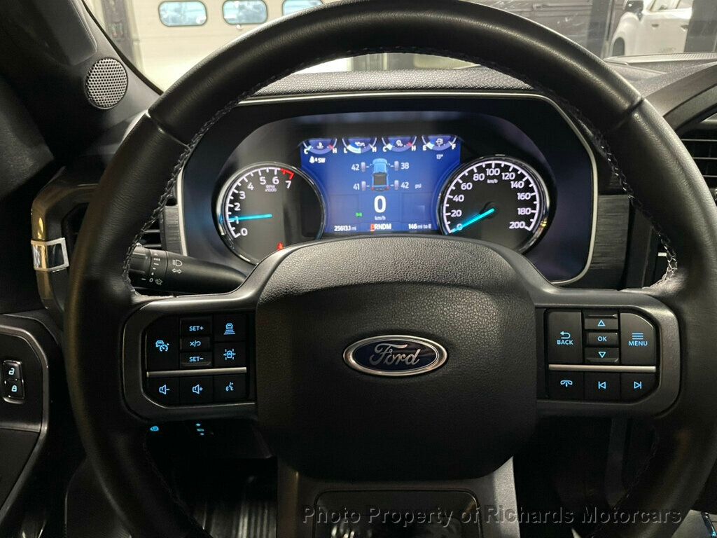 2023 Ford F-150 XLT 4WD SuperCrew 5.5' Box - 23024748 - 12