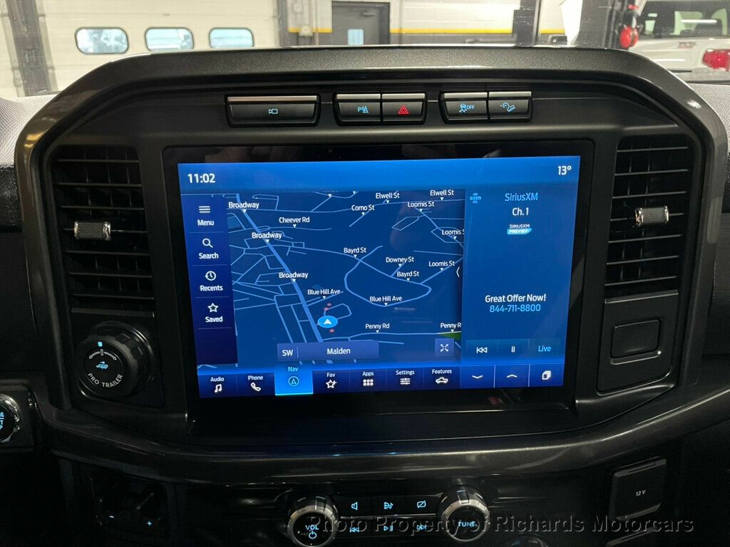 2023 Ford F-150 XLT 4WD SuperCrew 5.5' Box - 23024748 - 13