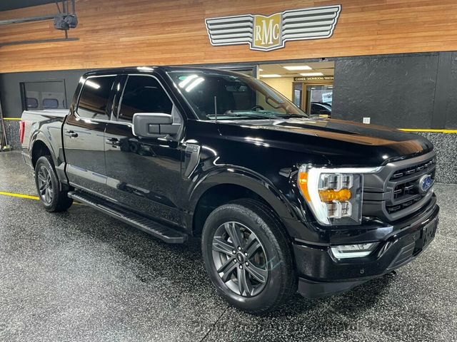 2023 Ford F-150 XLT 4WD SuperCrew 5.5' Box - 23024748 - 1