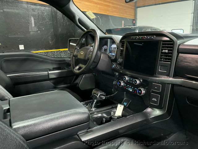 2023 Ford F-150 XLT 4WD SuperCrew 5.5' Box - 23024748 - 19