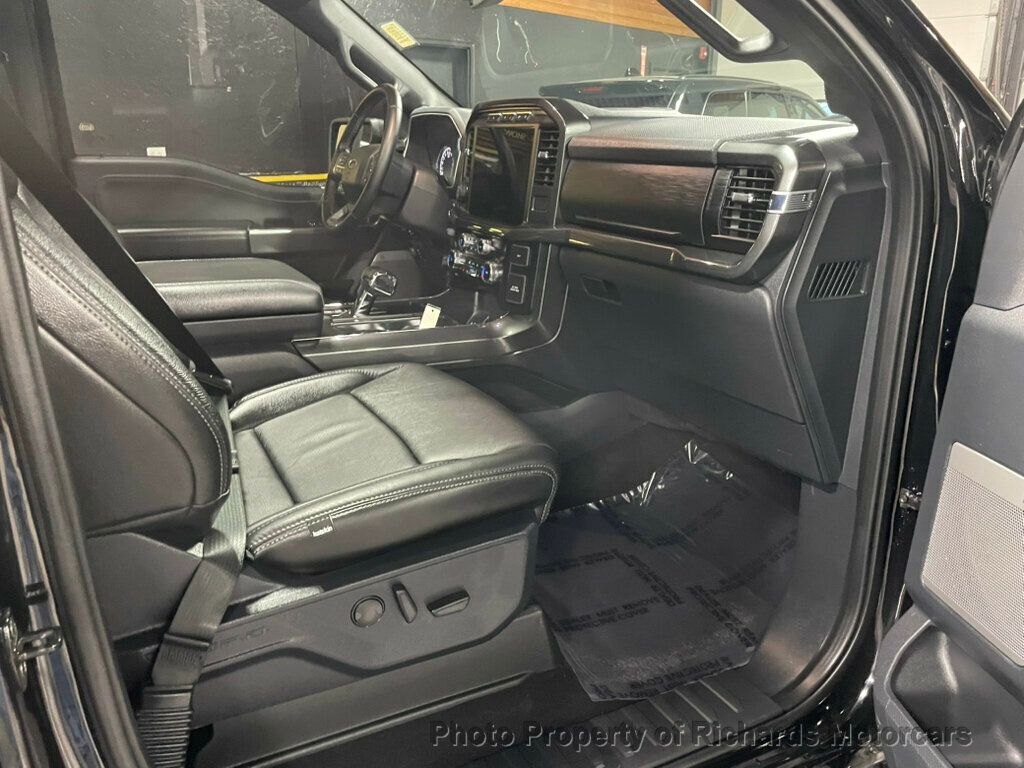 2023 Ford F-150 XLT 4WD SuperCrew 5.5' Box - 23024748 - 20