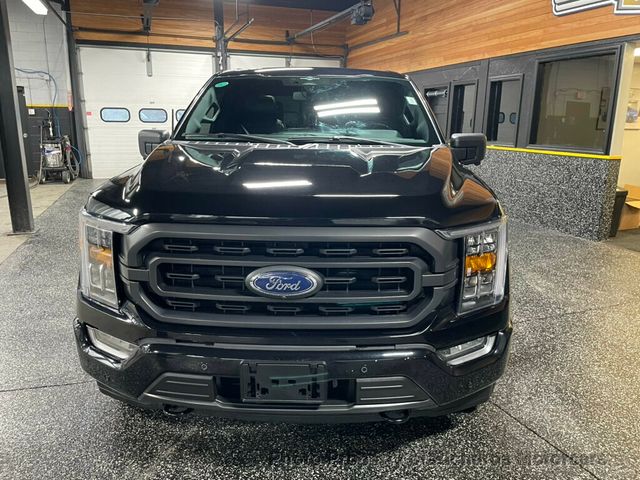 2023 Ford F-150 XLT 4WD SuperCrew 5.5' Box - 23024748 - 2