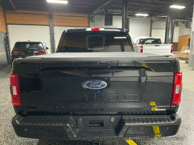 2023 Ford F-150 XLT 4WD SuperCrew 5.5' Box - 23024748 - 5
