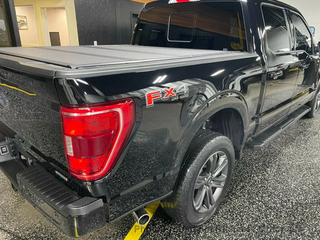 2023 Ford F-150 XLT 4WD SuperCrew 5.5' Box - 23024748 - 6
