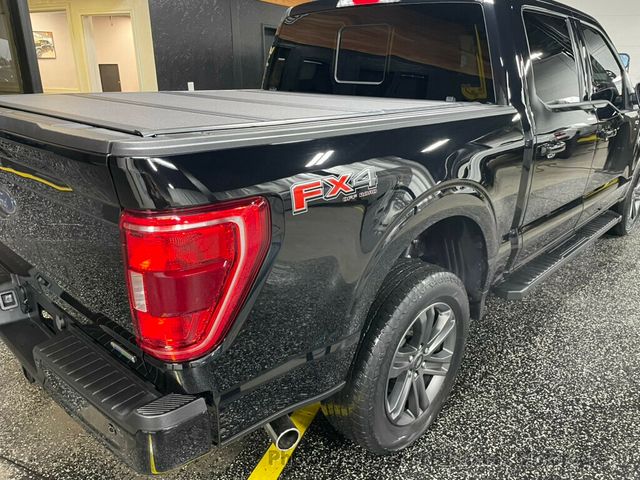 2023 Ford F-150 XLT 4WD SuperCrew 5.5' Box - 23024748 - 6