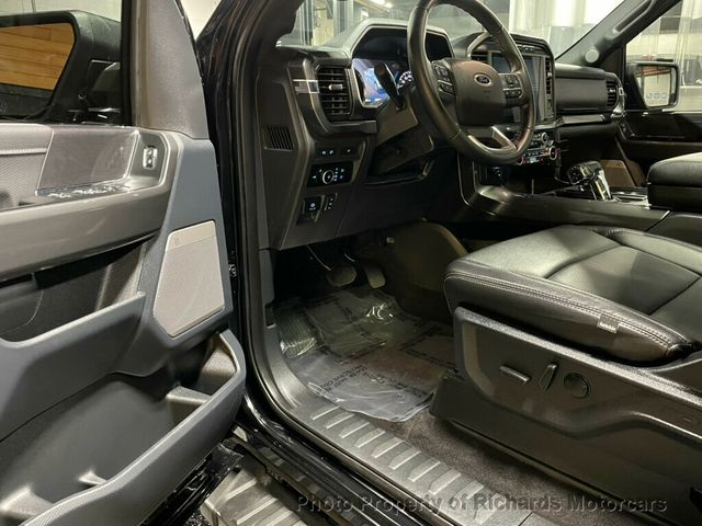 2023 Ford F-150 XLT 4WD SuperCrew 5.5' Box - 23024748 - 8