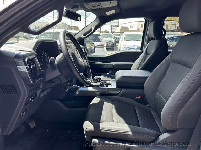 2023 Ford F-150 XLT 4WD SuperCrew 5.5' Box - 23024750 - 12