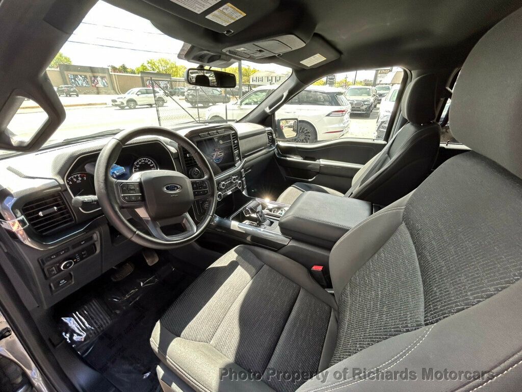 2023 Ford F-150 XLT 4WD SuperCrew 5.5' Box - 23024750 - 13