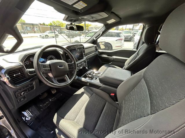 2023 Ford F-150 XLT 4WD SuperCrew 5.5' Box - 23024750 - 13