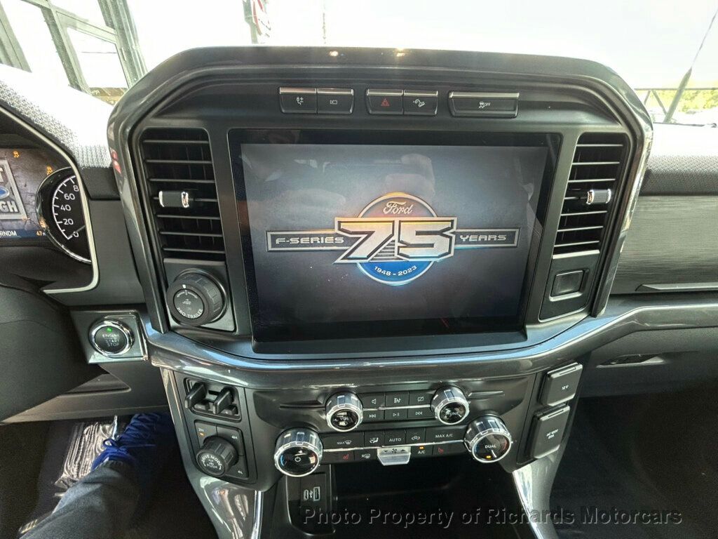 2023 Ford F-150 XLT 4WD SuperCrew 5.5' Box - 23024750 - 15