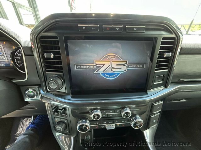 2023 Ford F-150 XLT 4WD SuperCrew 5.5' Box - 23024750 - 15