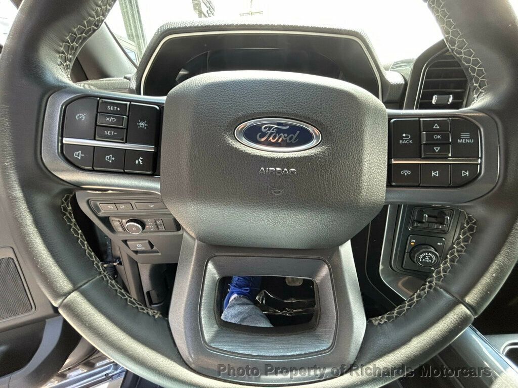2023 Ford F-150 XLT 4WD SuperCrew 5.5' Box - 23024750 - 16