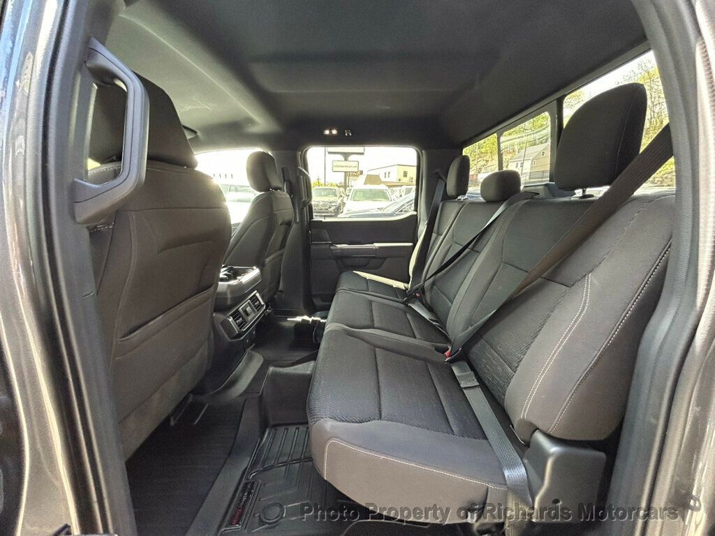 2023 Ford F-150 XLT 4WD SuperCrew 5.5' Box - 23024750 - 17