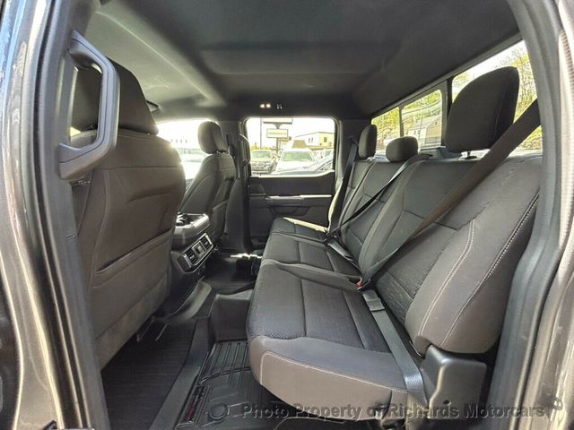 2023 Ford F-150 XLT 4WD SuperCrew 5.5' Box - 23024750 - 17