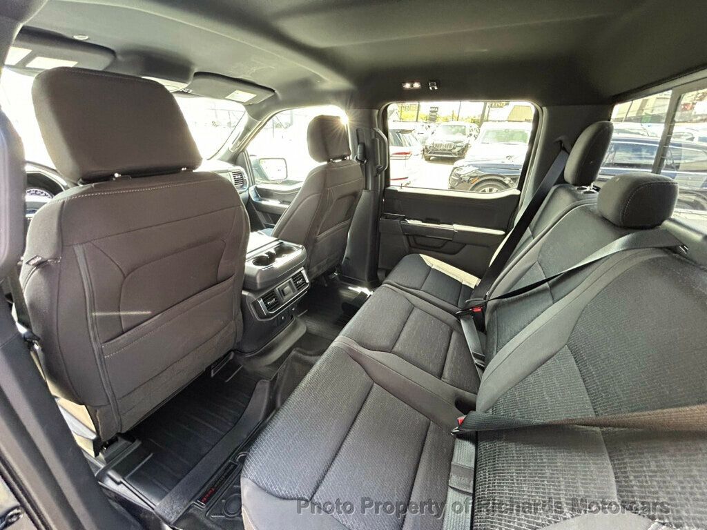 2023 Ford F-150 XLT 4WD SuperCrew 5.5' Box - 23024750 - 18