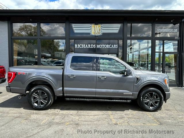 2023 Ford F-150 XLT 4WD SuperCrew 5.5' Box - 23024750 - 1