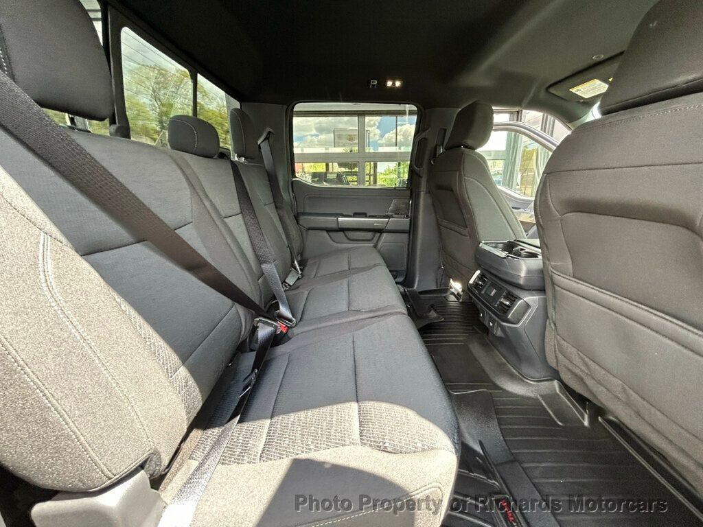 2023 Ford F-150 XLT 4WD SuperCrew 5.5' Box - 23024750 - 19