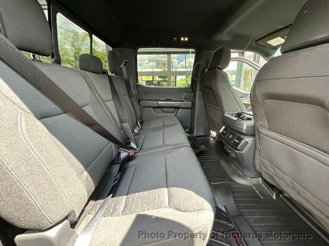 2023 Ford F-150 XLT 4WD SuperCrew 5.5' Box - 23024750 - 19