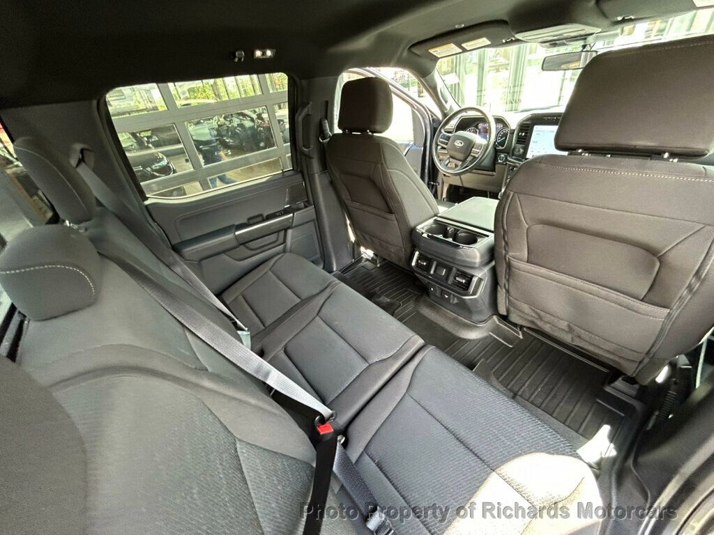 2023 Ford F-150 XLT 4WD SuperCrew 5.5' Box - 23024750 - 20