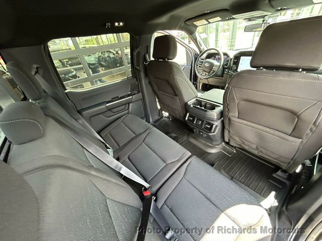 2023 Ford F-150 XLT 4WD SuperCrew 5.5' Box - 23024750 - 20